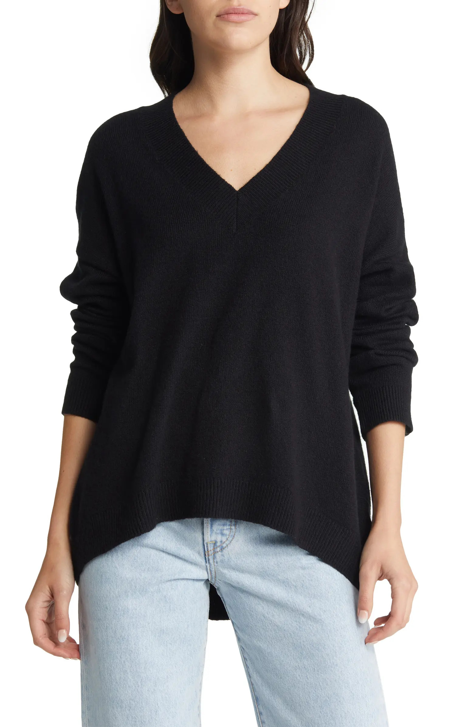 Treasure & Bond V-Neck Sweater | Nordstrom | Nordstrom