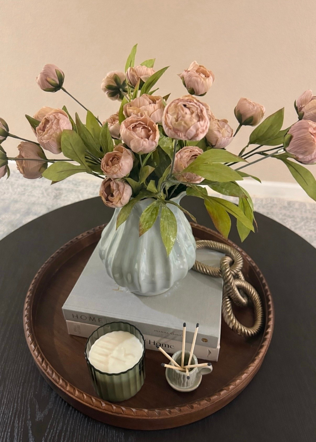 🌸🖤 Stems, rug, and coffee table are all on SALE!
Such good deals right now — don’t miss these while they’re marked down!

#LTKHome #LTKSaleAlert #LTKSeasonal