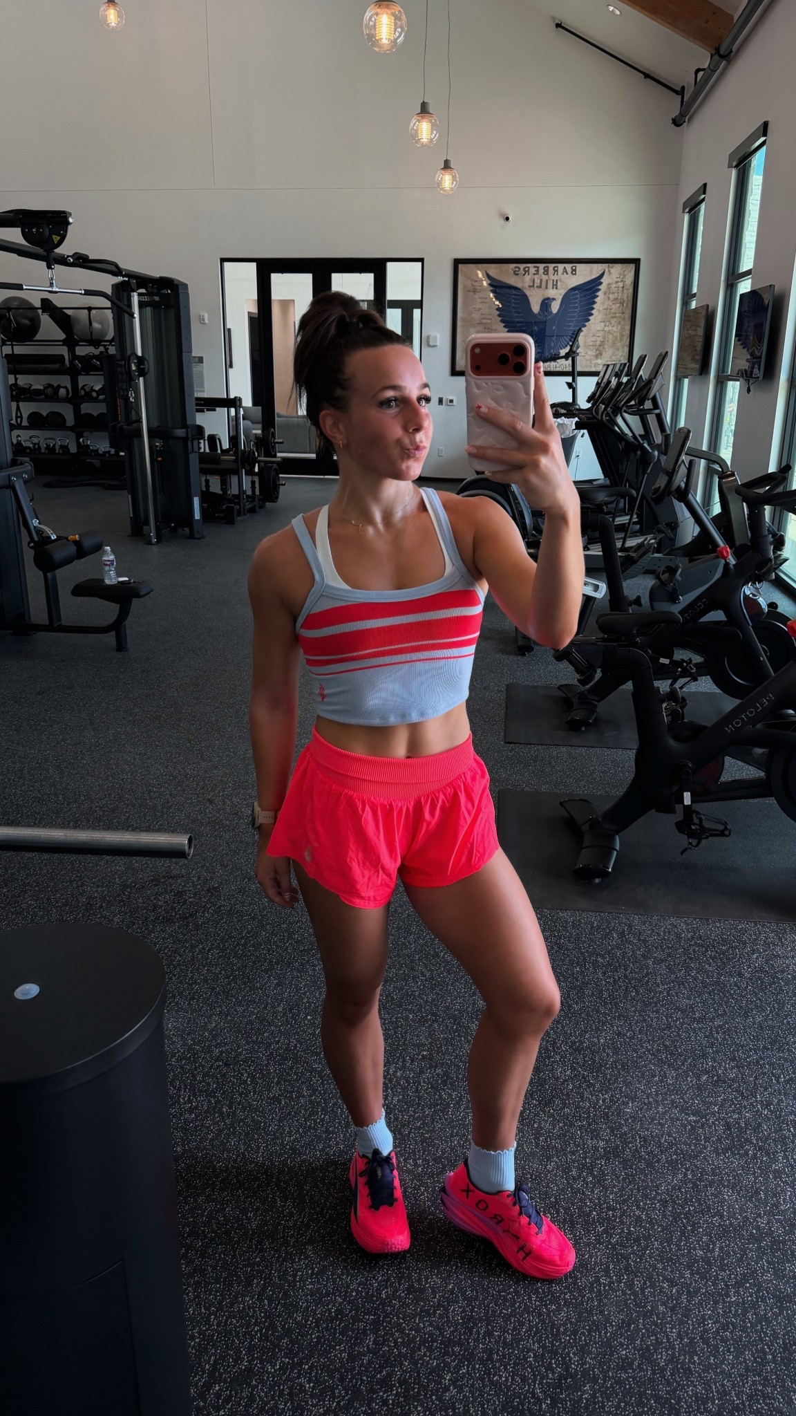 Today’s speed work fit!