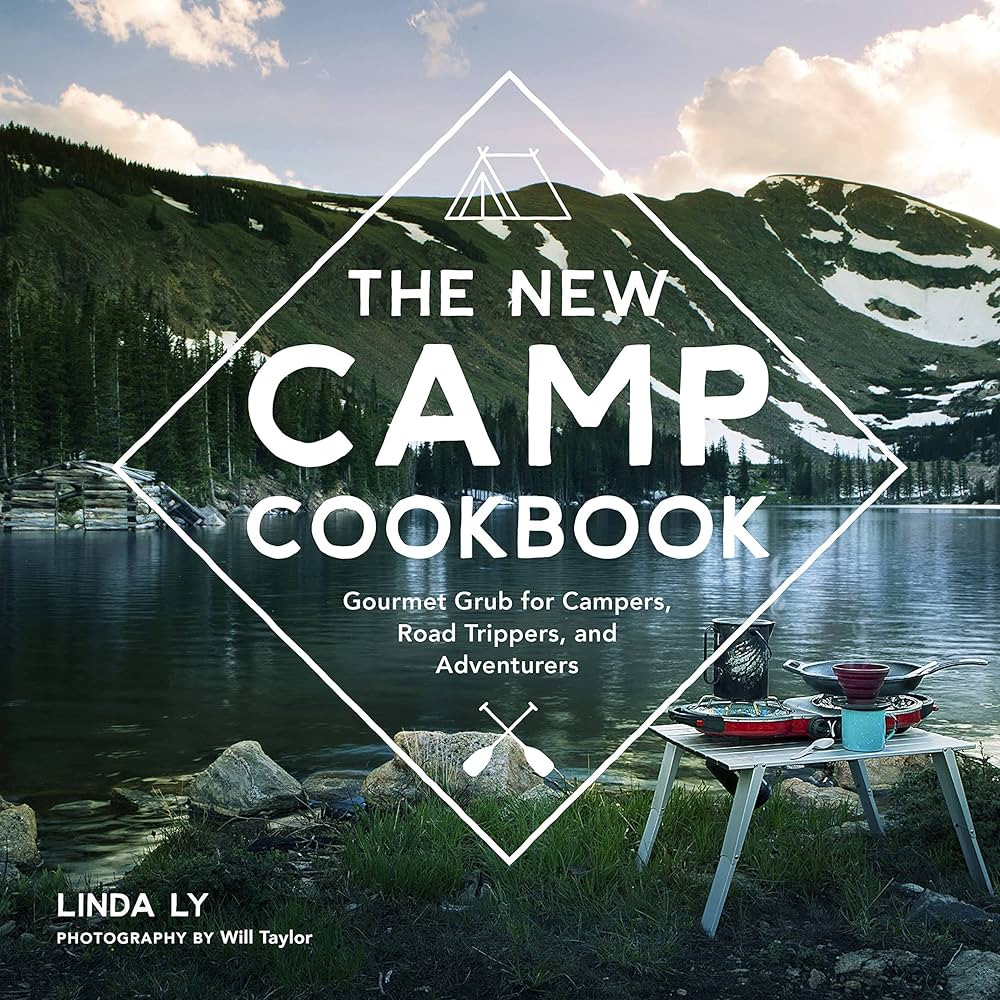 The New Camp Cookbook: Gourmet Grub for Campers, Road Trippers, and Adventurers (Great Outdoor Co... | Amazon (US)