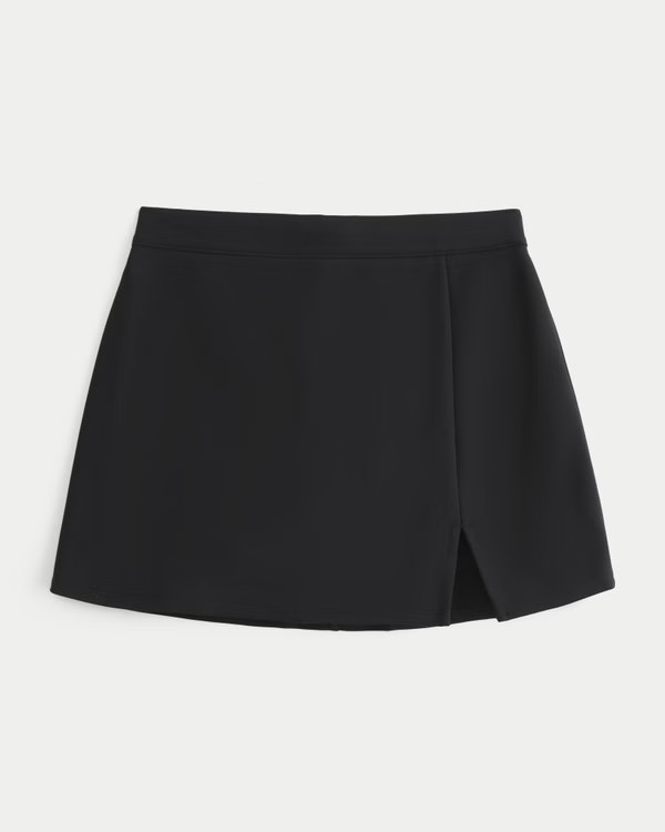 Women's Ponte Mini Skort | Women's Bottoms | HollisterCo.com | Hollister (UK)