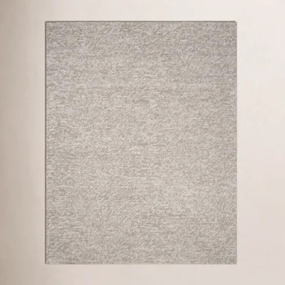Elle Handmade Beige Rug | Wayfair North America