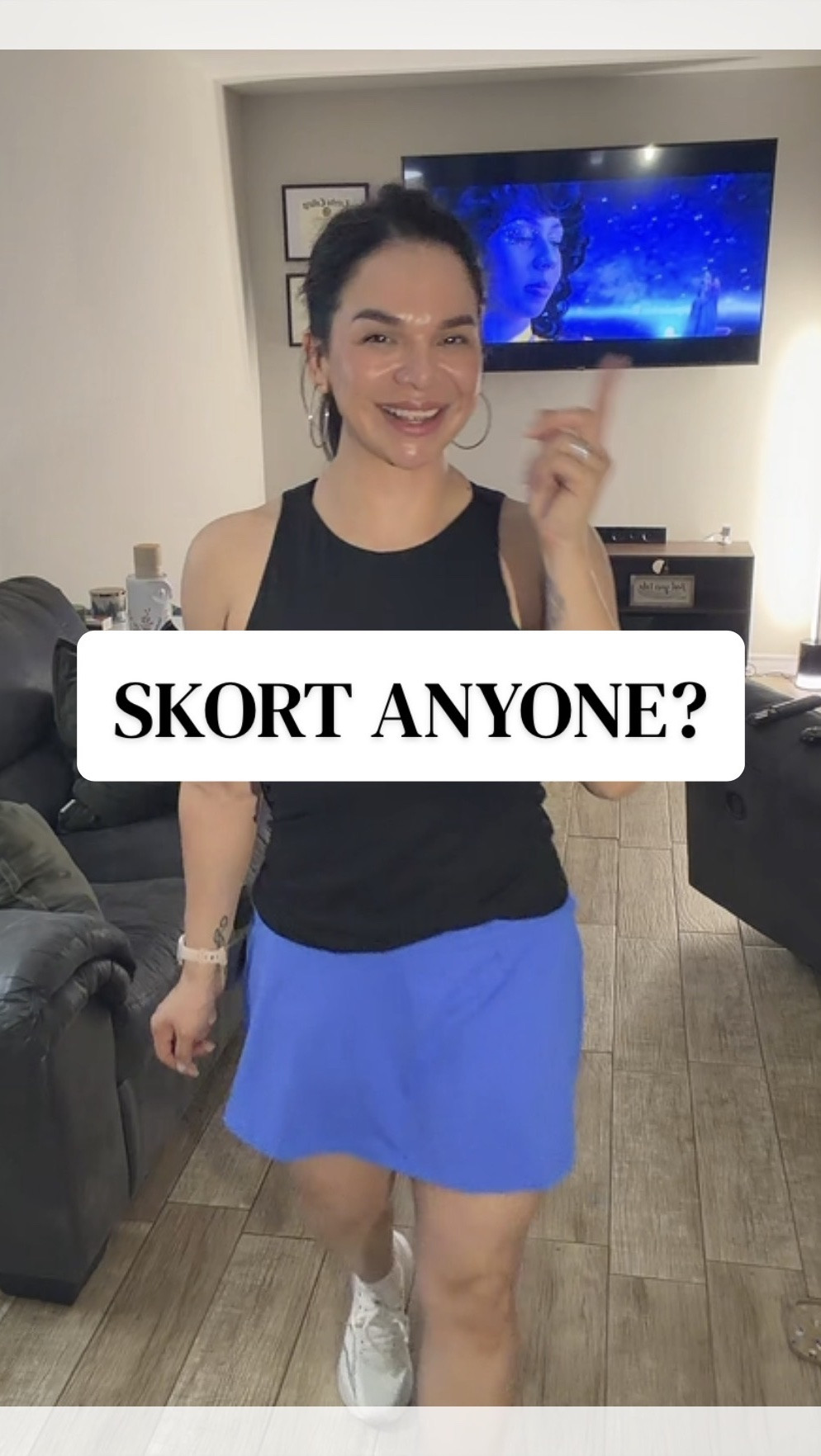 Skort for days #skort

#LTKOver40