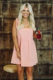 Staycation Dress - Rose Petal | Hazel and Olive