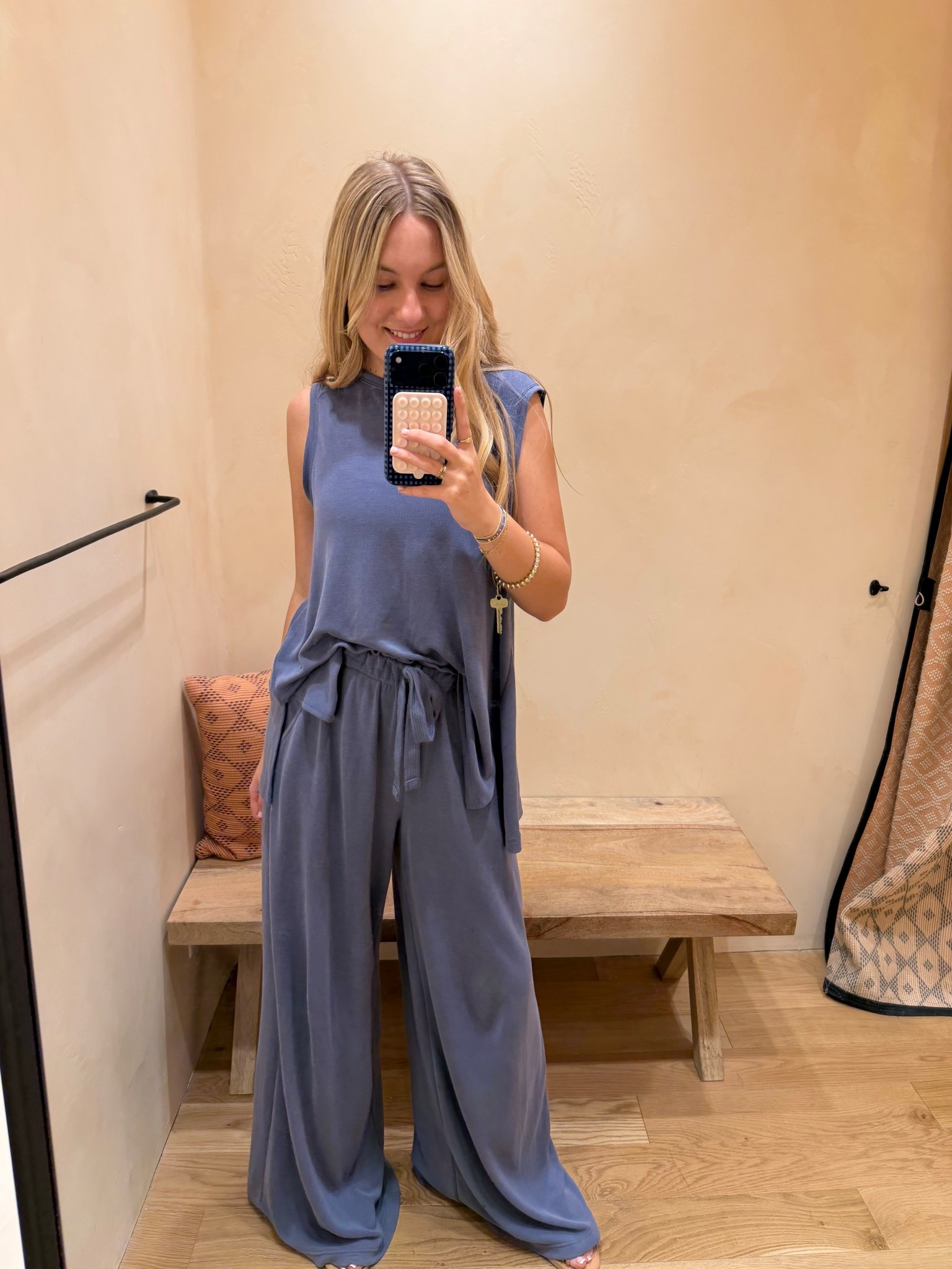 NEW FAV SET EVER!!!! so perfect for the tall girlies! super long with the softest material, got SO many compliments and ordered it for two different customers today! 




#freepeople #urbanoutfitters #denim #anthropologie #styleinspo #employee #summer #spring #LTKfindsunder100 #LTKmostloved #LTKSPRINGSALE #LTKfestival #LTKseasonal #LTKStyleTip #concert #ltkbacktoschool #urbn #comfy #LTKsalealert #instagram #LTKactive #LTKfitness #lounge #LTKworkwear #LTKtravel #everyday



best lounge set, comfy, workout, blue, long pants, tank set, free people movement 

#LTKgrwm #LTKdayinmylife #LTKootd