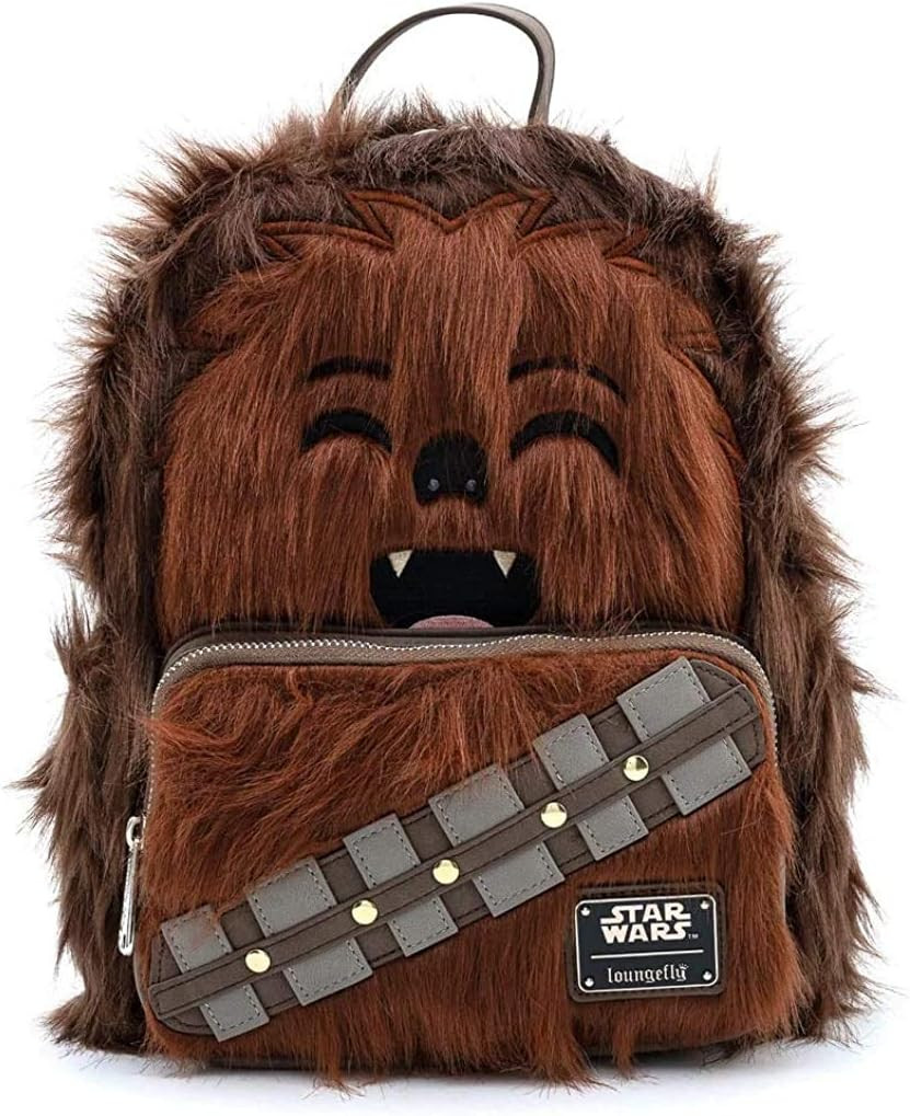 Loungefly Star Wars Chewbacca Cosplay Mini Backpack | Amazon (US)