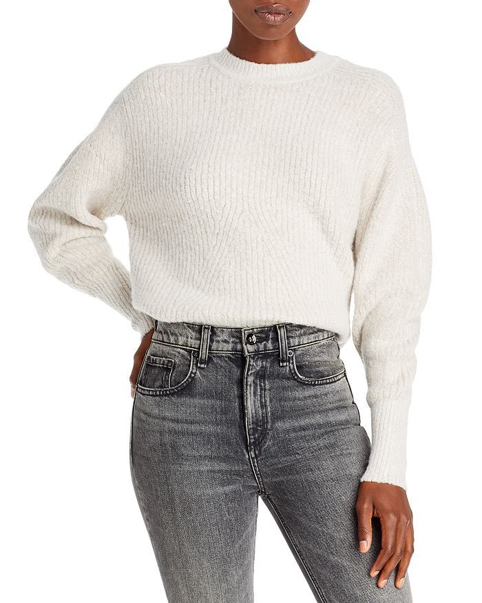 Ribbed Knit Sweater - 100% Exclusive | Bloomingdale's (US)