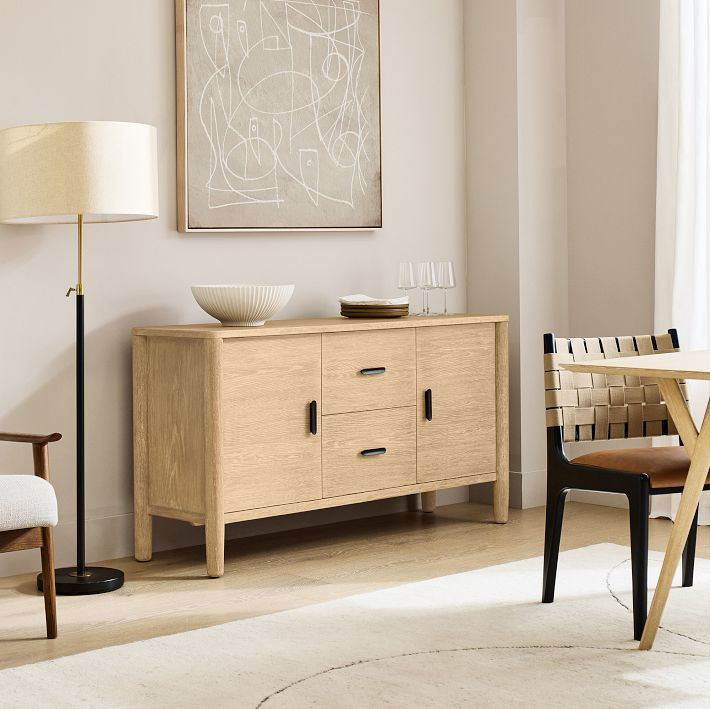 Hargrove Buffet (60") | West Elm (US)