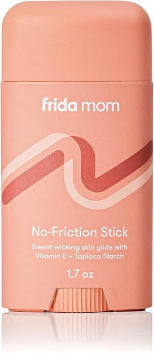 Frida Mom Chafing Stick, Pregnancy No Friction Anti Chafe Stick with Vitamin E, 1.7oz | Amazon (US)