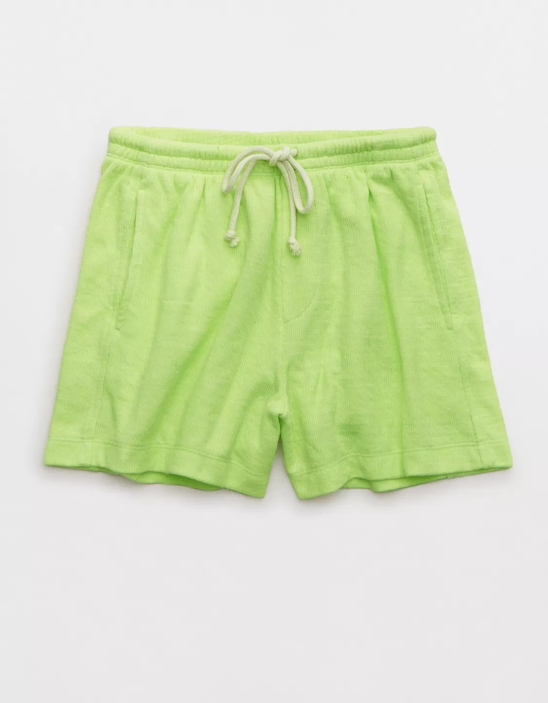 Aerie High Waisted Light Weight Short | Aerie