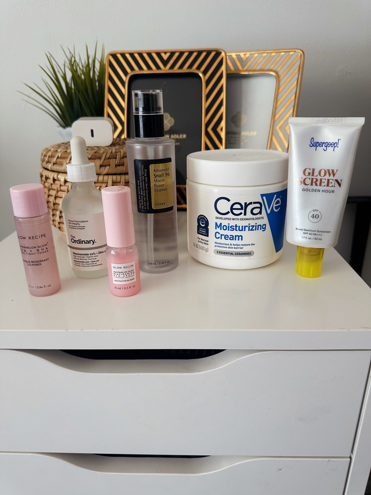 My morning skincare lineup for that all-day glow ☀️✨ — linked everything that keeps my skin happy. #MorningRoutine #LTKBeauty #SkincareEssentials #GlowingSkin #LTKFinds #SkincareRoutine #DewySkin #BeautyInspo #LTKStyle #SkincareFavorites

#LTKcanada #LTKgiftguide #LTKbeauty