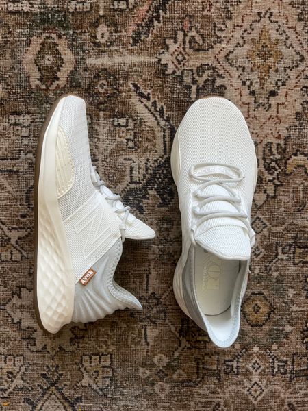 New neutral sneakers I’m digging! I sized up a half size and they fit great. 20% off with code: SPECIAL20. | Neutral sneakers, New Balance, Women’s neutral sneakers 

#LTKsalealert #LTKunder100 #LTKshoecrush