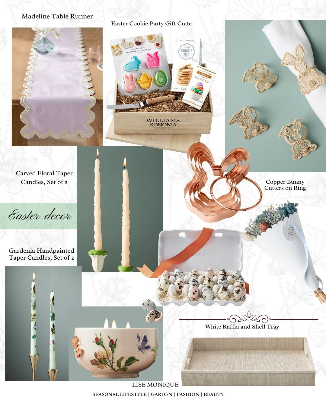 𝙎𝙋𝙍𝙄𝙉𝙂 𝙍𝙀𝙉𝙀𝙒𝘼𝙇
Imagine walking into a home where the living room is adorned with fresh, vibrant flowers acting as a centerpiece, setting an inviting and refreshing atmosphere.
This is just one example of how the charm of spring can enhance your home decor. However, the allure of this season isn't limited to a vase of tulips on your coffee table.
From the soft pastel hues replacing the heavy winter curtains to the eco-friendly decor options that reflect the rejuvenating spirit of the season, spring provides a myriad of opportunities to breathe new life into your living spaces.
Embrace the magic of spring and uplift your spirits by infusing your home decor with vibrant hues that capture the essence of the season.
The vibrant hues and delicate fragrances of tulips, daffodils, or cherry blossoms can dramatically transform your living spaces:
Embracing the essence of springtime, consider shedding the heavy textures of winter and adorning your home with lighter, airy fabrics to infuse a refreshing breeze of freshness into your living space.

#home #interior design #kitcheninspiration #kitchendecor #homemakeover #hellospring #freshstart

#LTKHome #LTKOver40 #LTKSeasonal