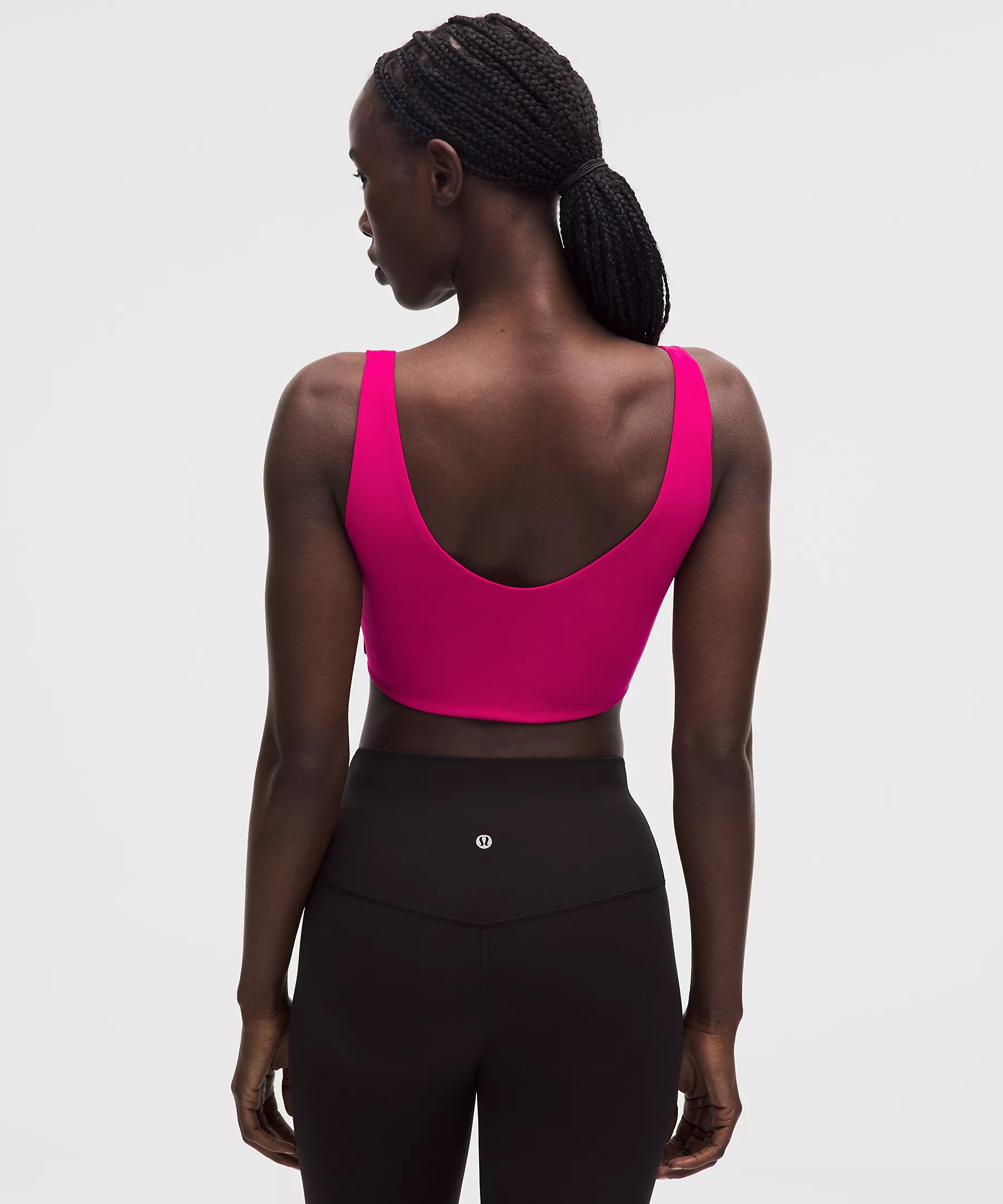 Bend This Scoop and Square Bra | Lululemon (US)