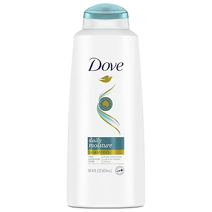 Dove Nutritive Solutions Shampoo Daily Moisture 20.4 oz | Amazon (US)