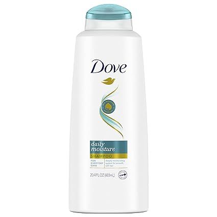 Dove Nutritive Solutions Shampoo Daily Moisture 20.4 oz | Amazon (US)