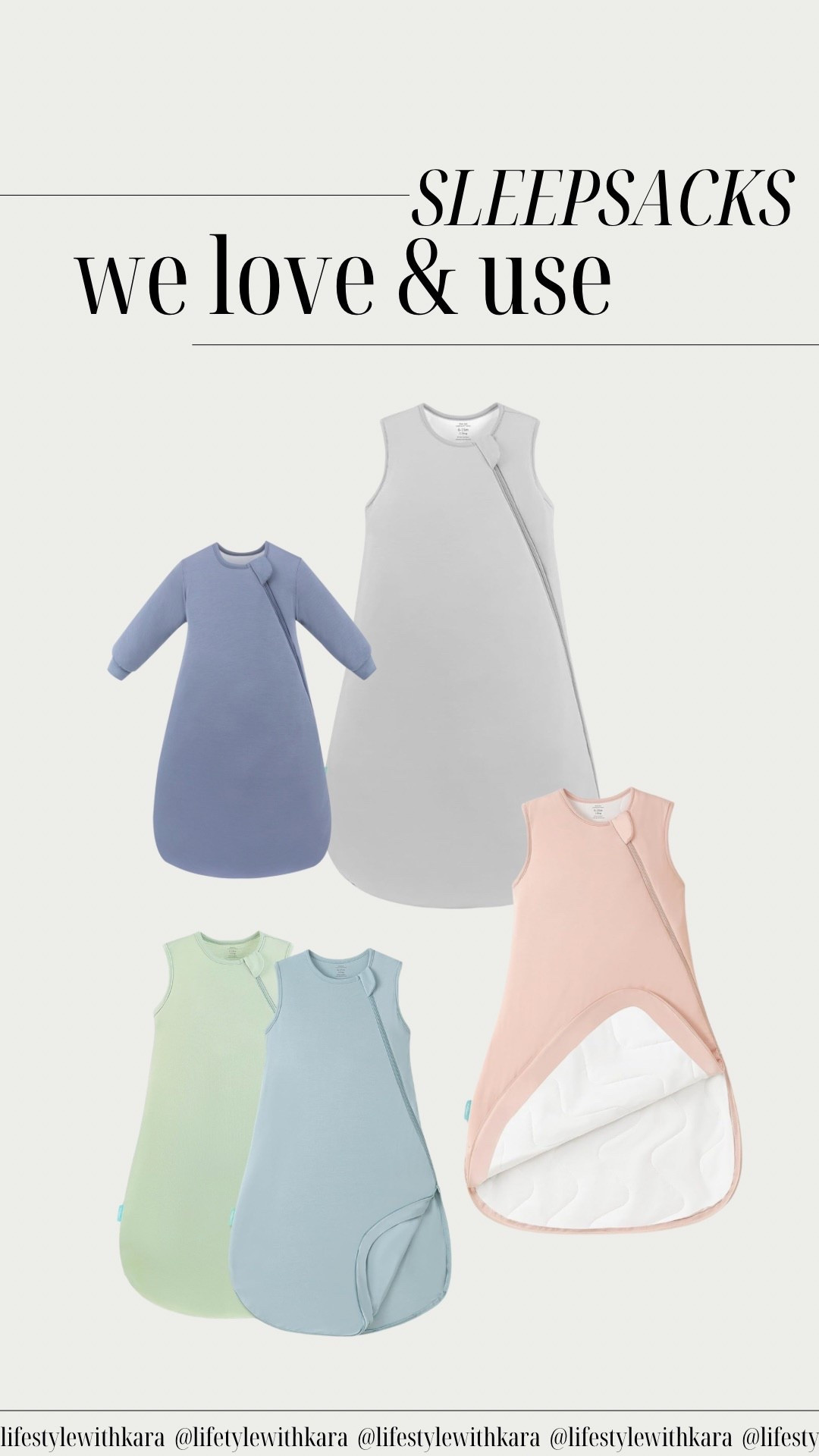 The quality is amazing for the price! They are like KyteBaby but I think better! 

#LTKBaby #LTKmomlife