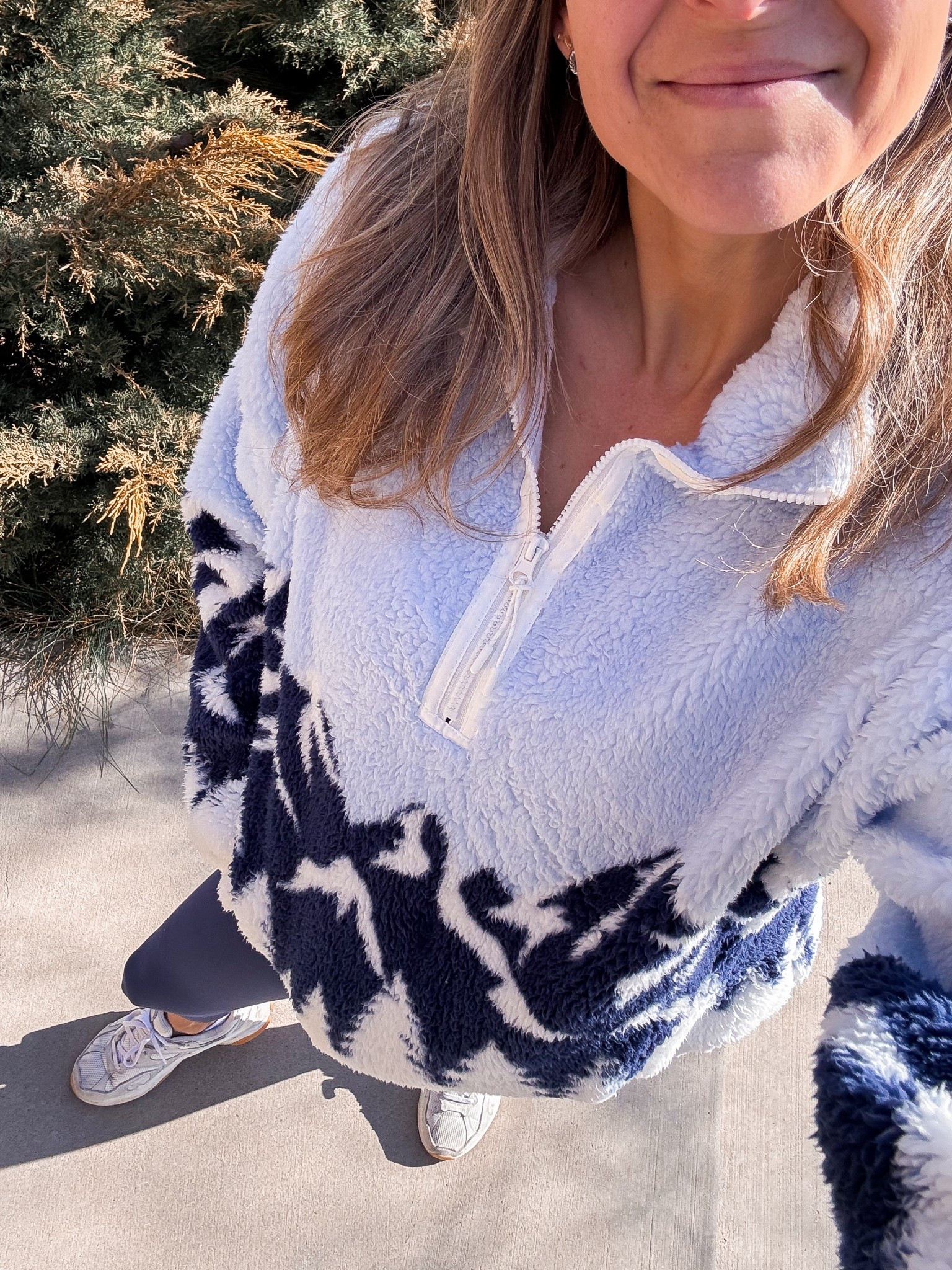 Small in both!

#LTKFindsUnder50 #LTKCyberWeek #LTKSaleAlert