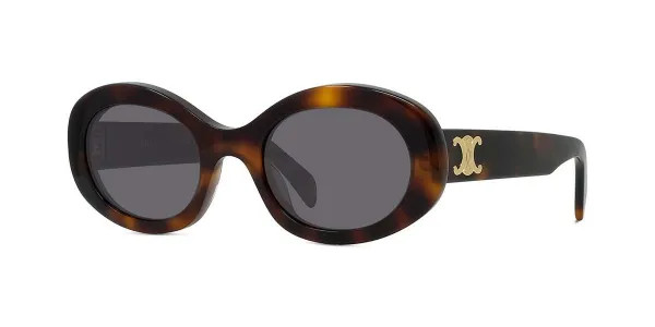 Celine TRIOMPHE CL40194U Sunglasses | Free Shipping | EZ Contacts