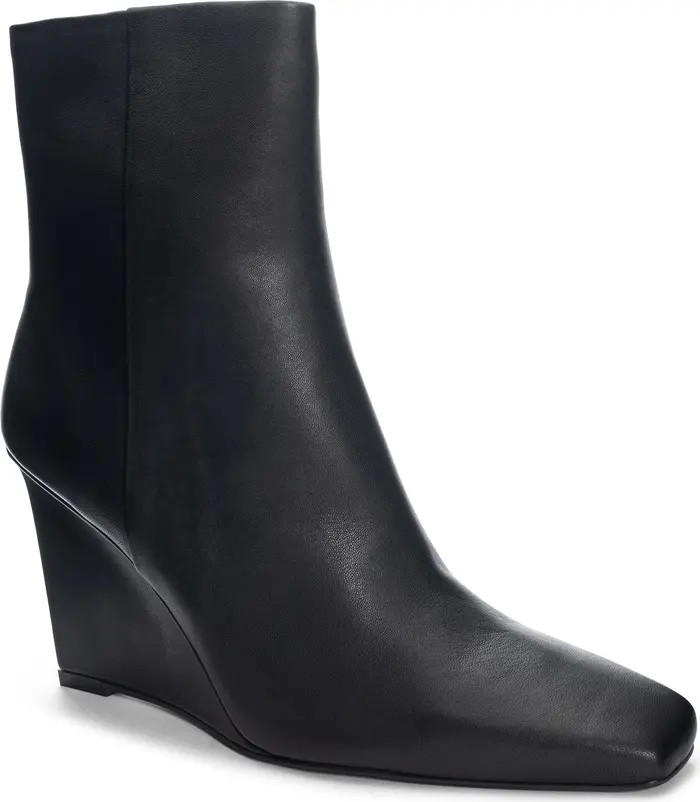 Olanna Wedge Bootie (Women) | Nordstrom