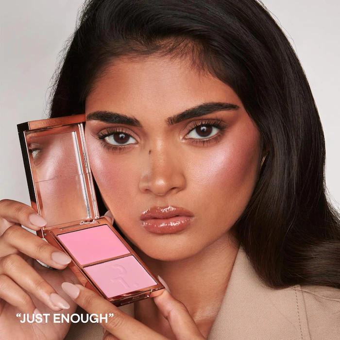 Major Headlines Double-Take Crème & Powder Blush Duo | Sephora (US)
