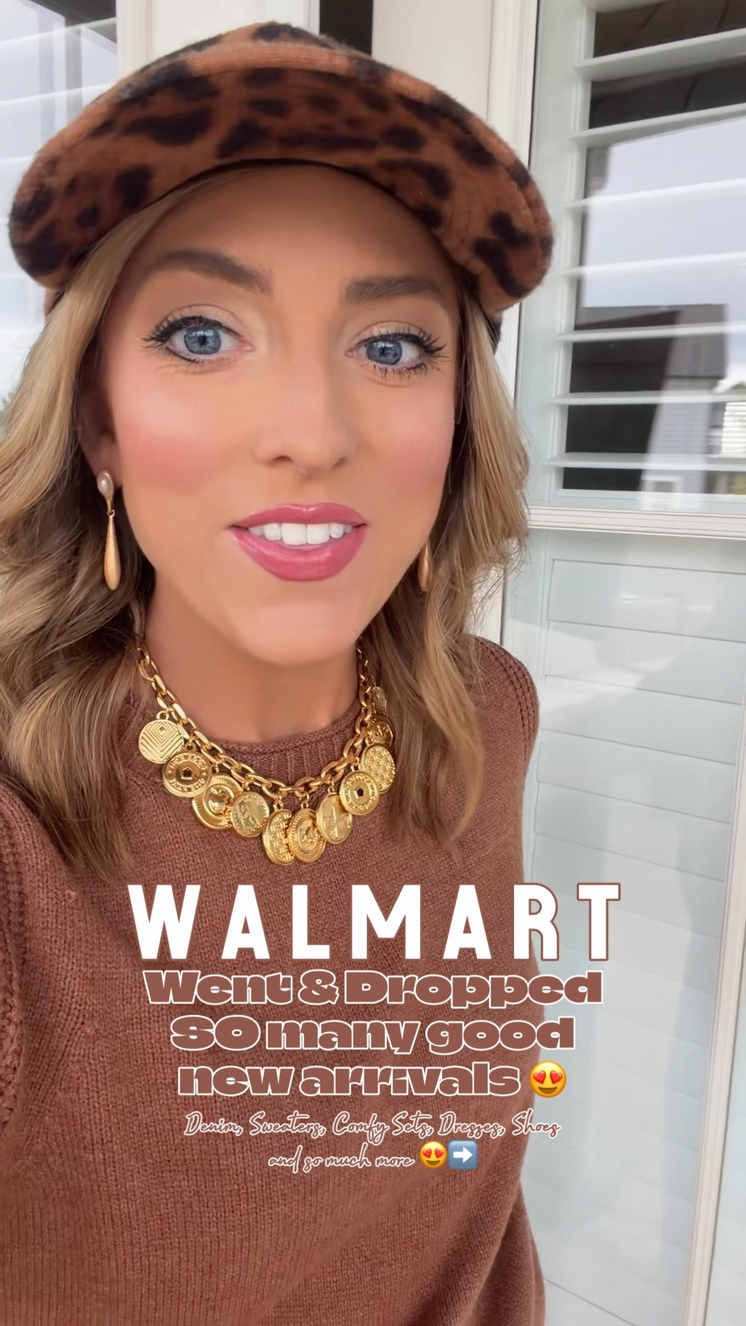 *NOTE: this is part two of the items! I can only 🔗 30 items in a post. See my previous LTK Post for the rest of the new arrivals featured here ☺️

🚨 NEW WALMART FASHION ALERT 🚨 So many good new arrivals just hit Walmart over the past few days, and I have a feeling some of these are going to SELL OUT FAST! 😍🔥

I’m sharing everything from new Walmart jeans and dresses to cozy sweaters, layering tops, the CUTEST new shoes + so much more! 👖👗👟✨ Some of these will be in my Walmart new arrivals try-on this weekend, while others are on the way and won’t make it in until next week—but I didn’t want to wait to share because the sellout risk is HIGH! 👀🏃‍♀️💨

If you love affordable fashion, cute everyday outfits and finding the best Walmart fashion before it’s gone, there are SO many good new pieces right now! 🤎✨

#WalmartFashion #WalmartFinds #WalmartNewArrivals #AffordableFashion #AffordableStyle #WalmartStyle #FallFashion #FallOutfits #WalmartClothing #FashionFinds #NewArrivals #WalmartShoes

#LTKootd #LTKPetite