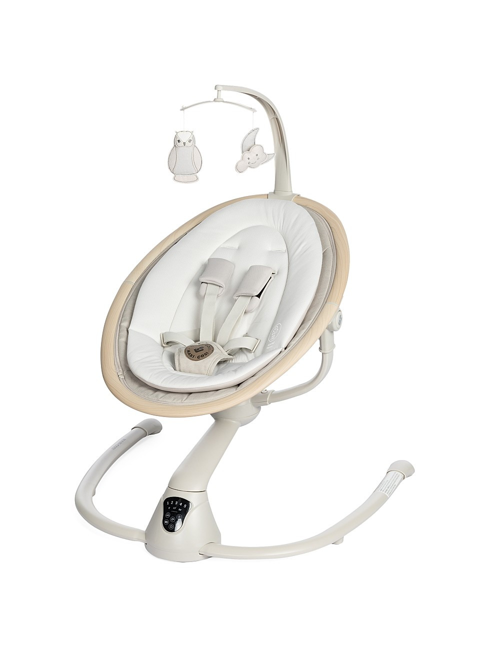 Classic Graphite Maxi-Cosi Cassia Swing - Tan | Saks Fifth Avenue