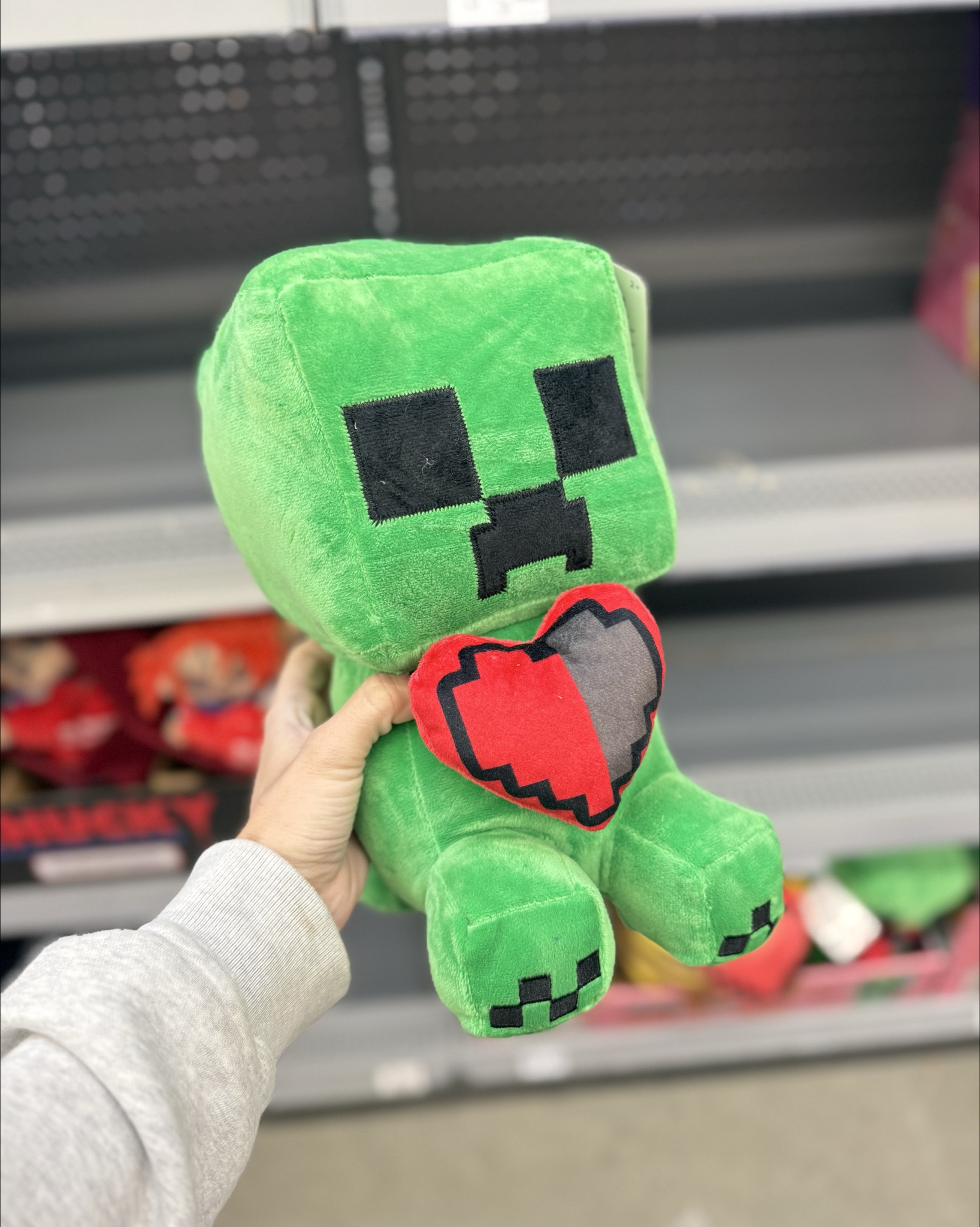 Minecraft valentines finds for kids, Valentine’s Day plushes, mailboxes, stuffies and class favors 

#LTKHoliday #LTKKids #LTKBaby