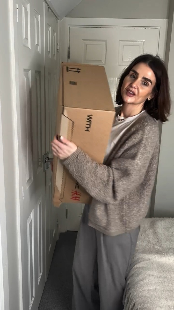 A cheeky little @hm haul to cheer me up !!

Getting some key pieces in ready for spring 🌺 

#hmhaul #springfashion #simpleoutfits

#LTKFashionMonth #LTKuk #LTKspring