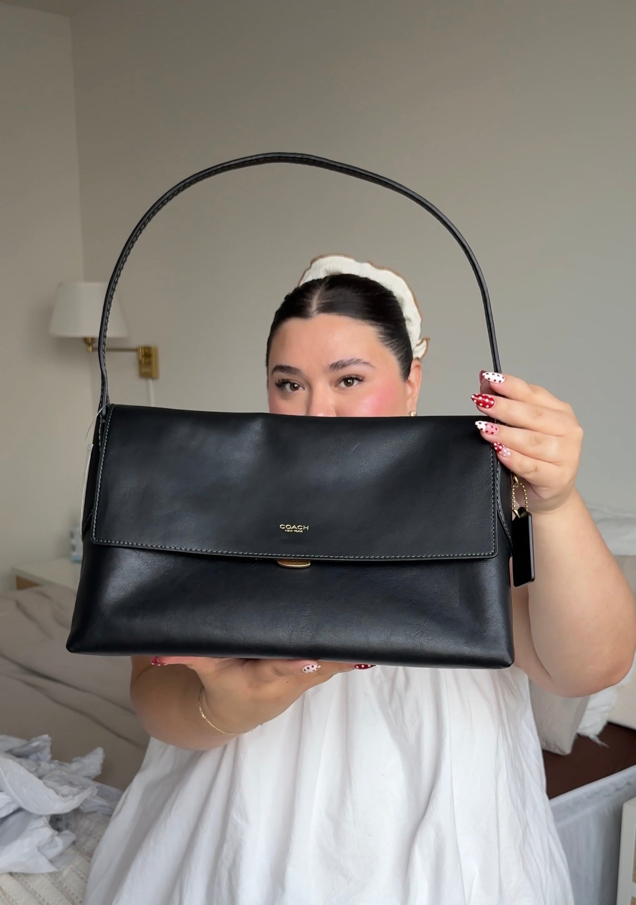 new BABY & she’s big arm friendly 🤏🏻🤏🏻🤏🏻

#LTKPlusSize #LTKootd