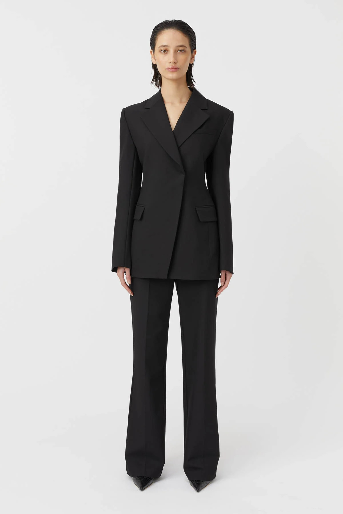 Ortega Blazer | CAMILLA AND MARC (ANZ)
