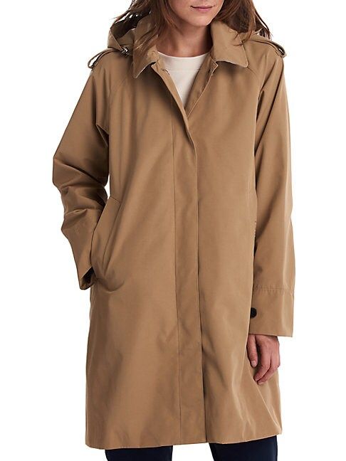 Millie Trench Coat | Saks Fifth Avenue OFF 5TH