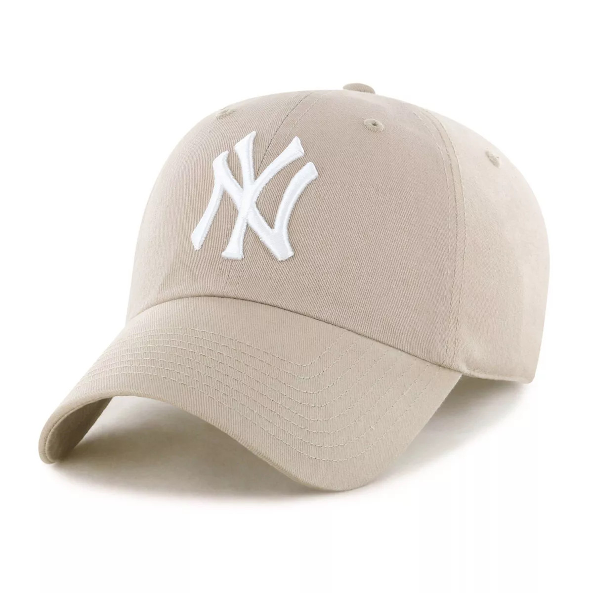 MLB New York Yankees Khaki Clean Up Hat | Target