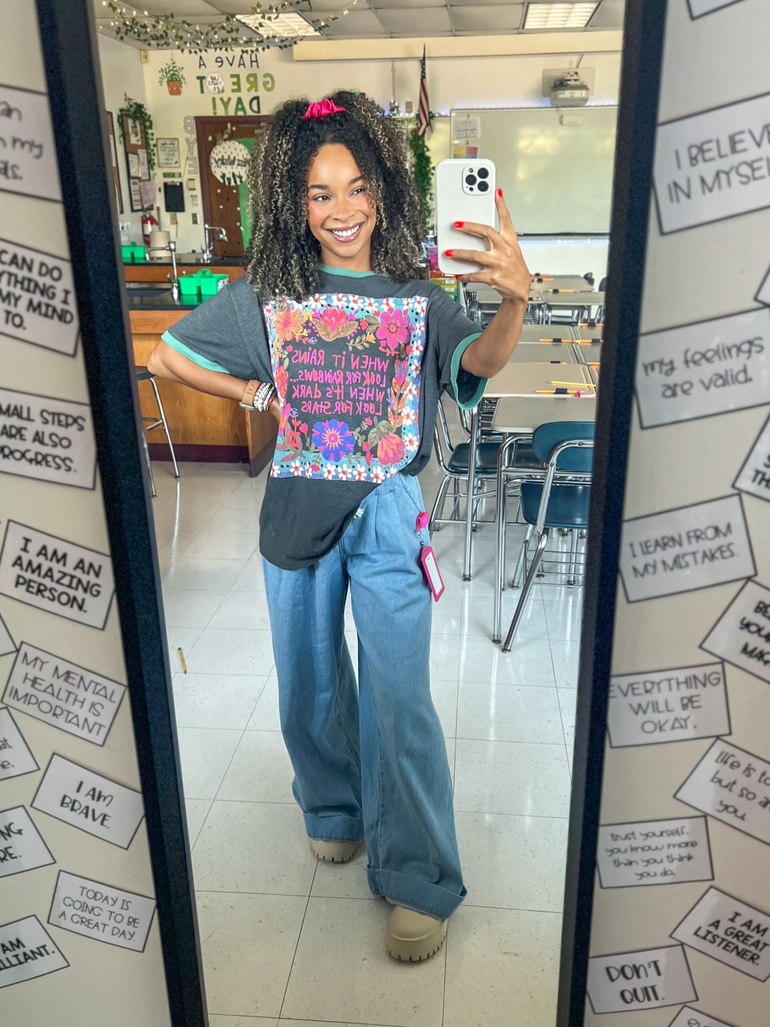 Teacher Outfit 🌊

#LTKFallSale #LTKStyleTip #LTKWorkwear