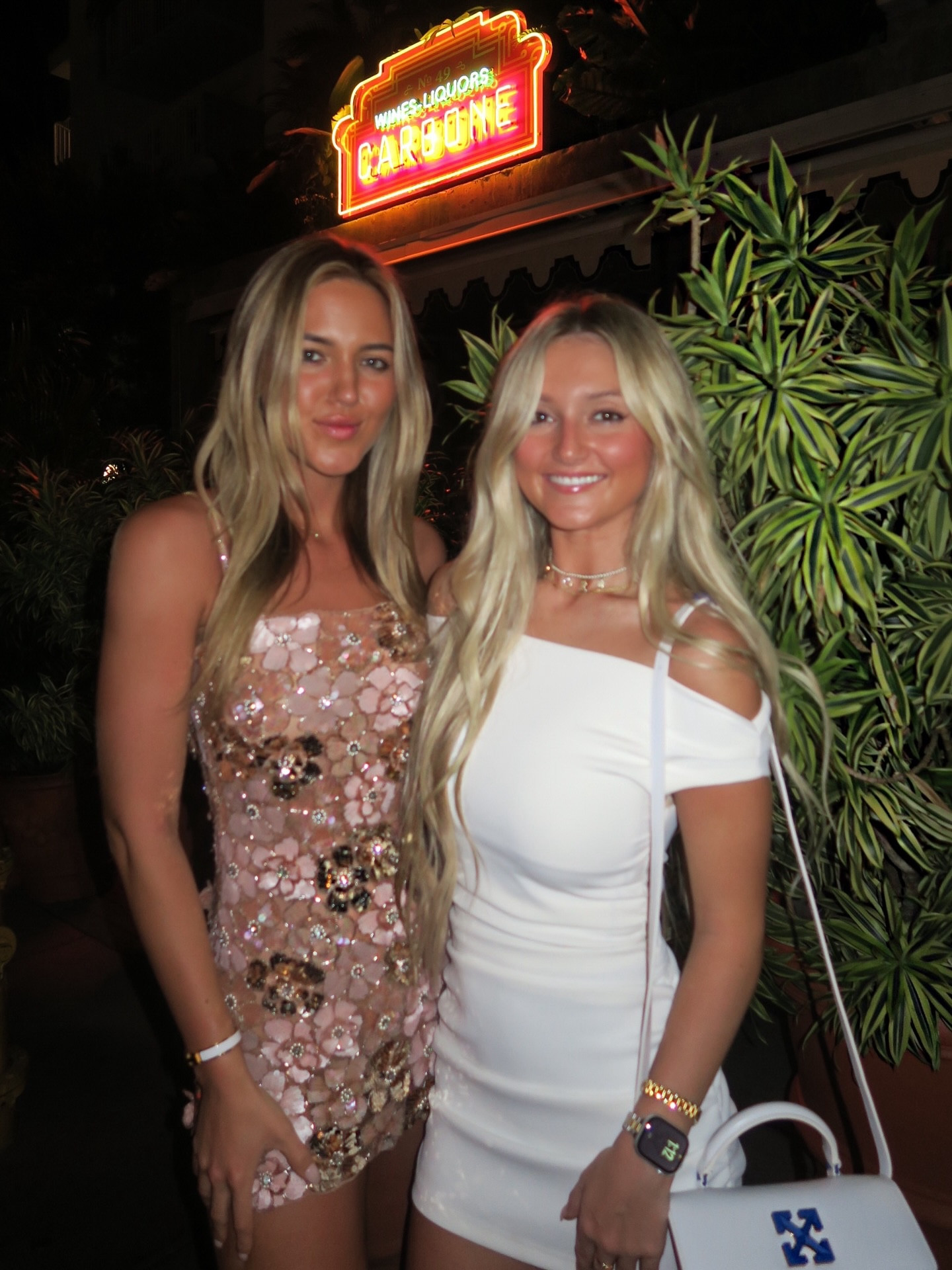 Best night celebrating ✨🍾 This dress from Peppermayo is so elegant I love it!!! 🤍

#LTKParties #LTKStyleTip #LTKSeasonal