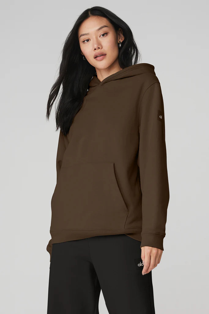 Renown Heavy Weight Hoodie | Alo Yoga (US)