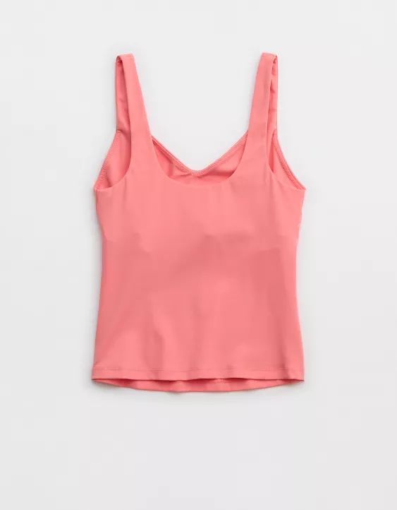 OFFLINE By Aerie Real Me Low Key Tank Top | Aerie