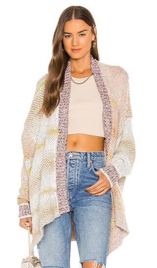 Daydream Cardi in Angel Food | Revolve Clothing (Global)