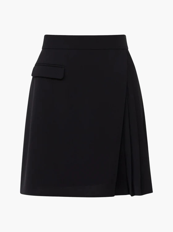 Harrie Suiting Pleated Mini Skirt | French Connection (UK)