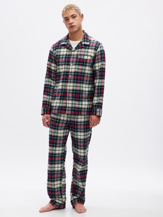Flannel PJ Set | Gap (US)