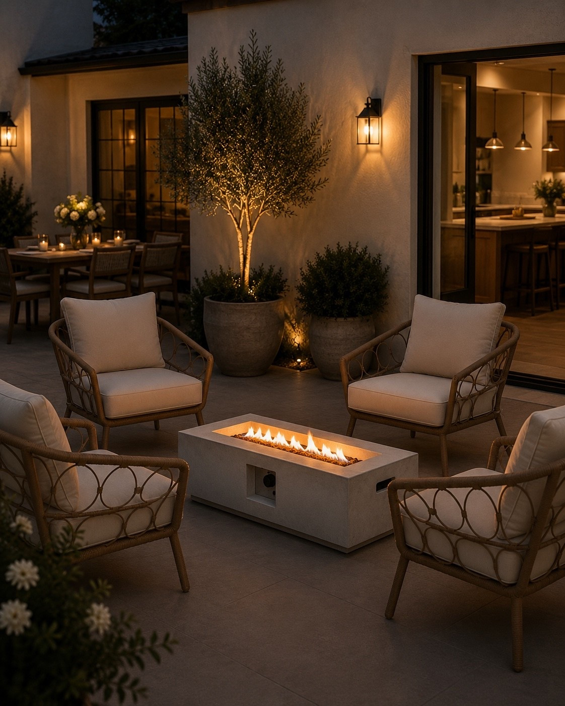 Sale sale sale! Patio furniture and firepit! Outdoor living at its best! Patio furniture for amazing prices

#LTKSeasonal #LTKHome #LTKOver40
