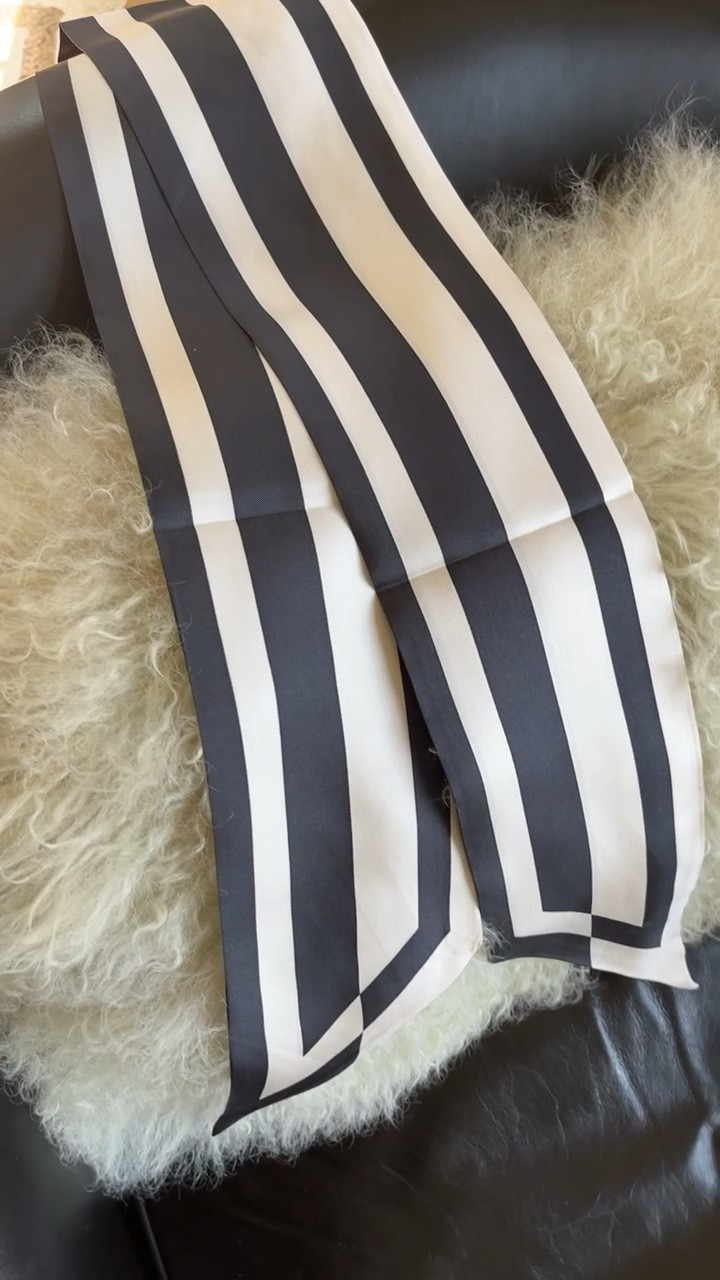 The $28 silk twilly that can change any outfit from drab to fab!! 
Best accessory with high impact!! 

#LTKOver40 #LTKFindsUnder50 #LTKTravel