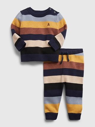 Baby Stripe Sweater Outfit Set | Gap (US)