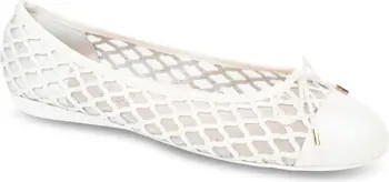 Brandy Mesh Ballet Flat (Women) | Nordstrom