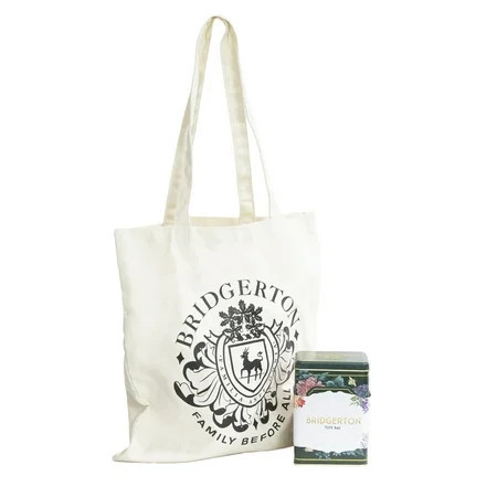 Netflix Bridgerton Tote And Tin | Walmart (US)