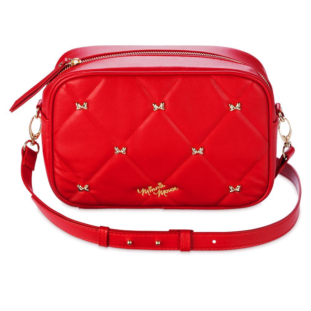 Minnie Mouse Fashion Crossbody Bag | Disney Store