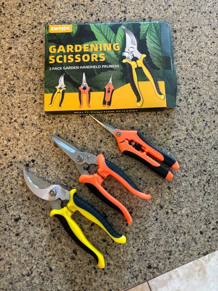 Gardening scissors! 

#LTKFindsUnder50 #LTKSeasonal