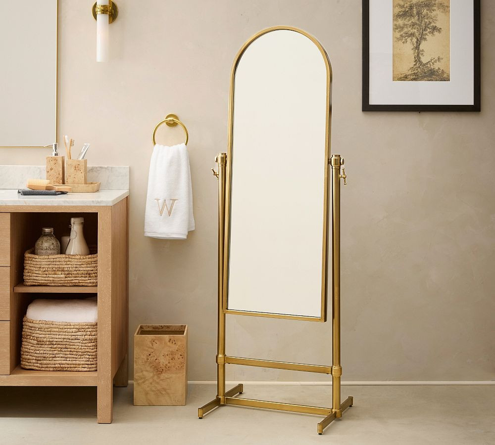 Everson Vanity Mirror | Pottery Barn CA