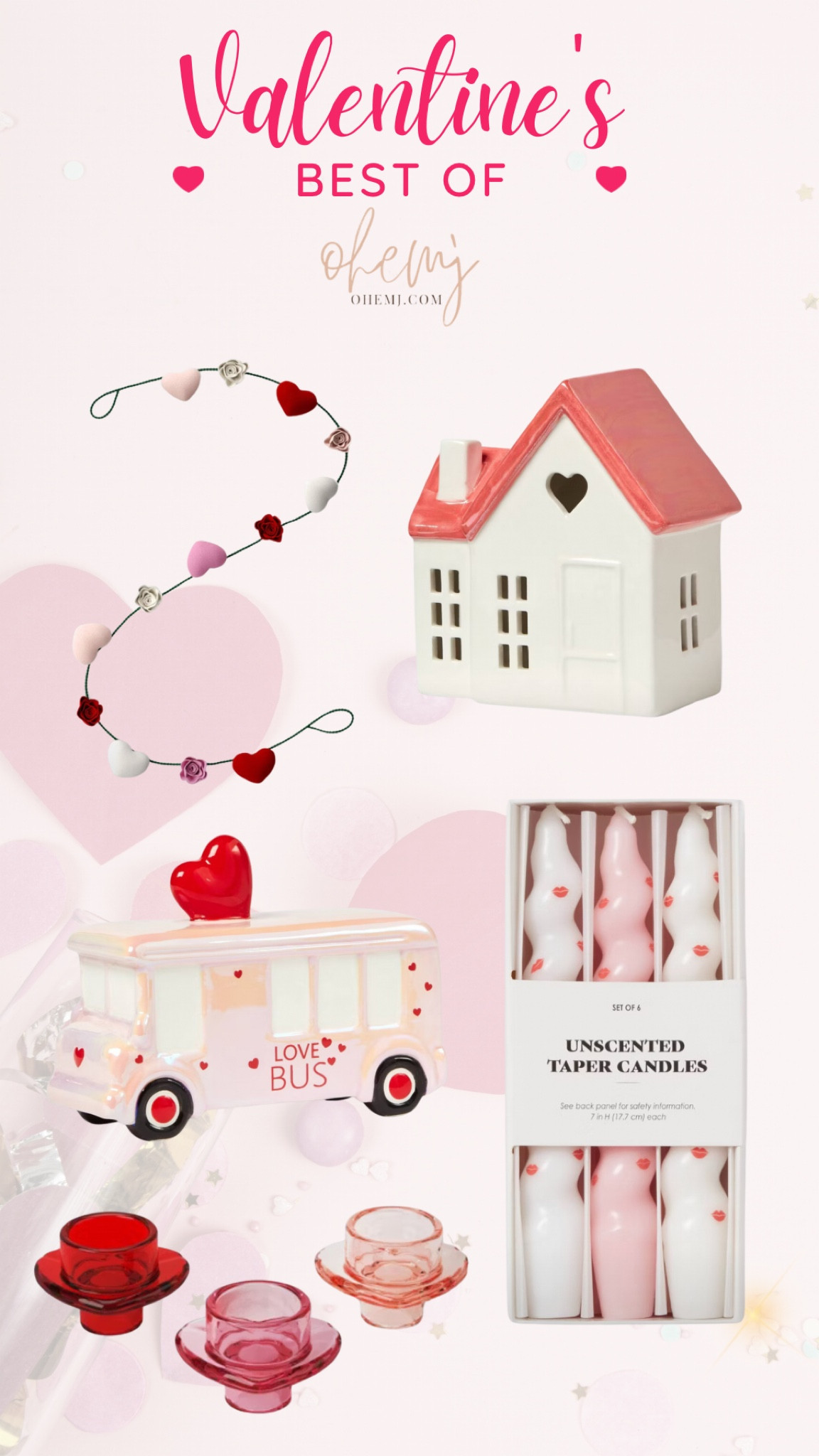 Valentines decor


#LTKHome #LTKStyleTip #LTKSaleAlert