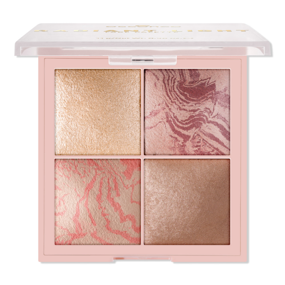 Essence Radiant Light Face Palette - 10 Glow Icon | Ulta